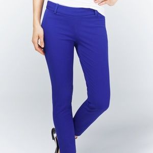 Babaton Royal Blue Pants